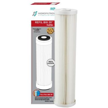 Imagem de Refil Big 20" Hidrofiltros