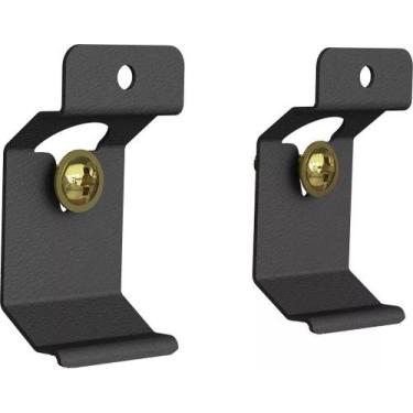 Imagem de Suporte Fixo para Televisão Tv Universal Led Lcd 4k Plasma OLED Curva 