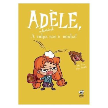 Imagem de A Culpa Não É Minha - Vol. 3