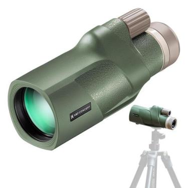 Imagem de Telescópio monocular K&F Concept IP68 10m à prova d'água 12X50