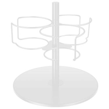 Imagem de ZJRDYYK Stanley Organizador e armazenamento de copos de 1,134 g, organizador de copos Stanley, suporte giratório para copos, organizador de garrafa de água, rack de armazenamento de garrafa de água