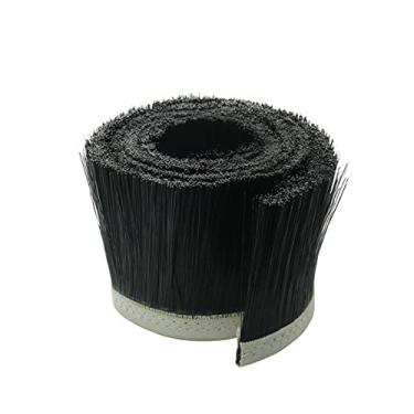 Imagem de ITROLLE CNC Vacuum Brush 1m x 70mm/39.37 x 2.75inch Vacuum Cleaner Engraving Machine Dust Cover Nylon Strip Brush for CNC Router, Spindle Motor Milling Machine
