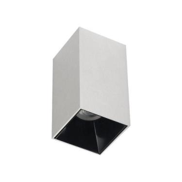 Imagem de Spot De Sobrepor Mr16 Quadrado High End Branco Llum - NULL