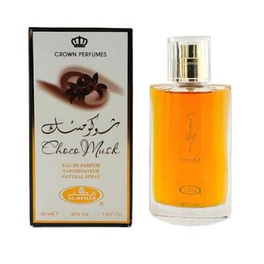 Imagem de Perfume AFLUXE Choco Musk Eau De Toilette 50ml para homens