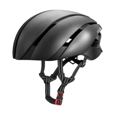 Imagem de Capacete Ciclismo Ultraleve EPS Preto Rockbros