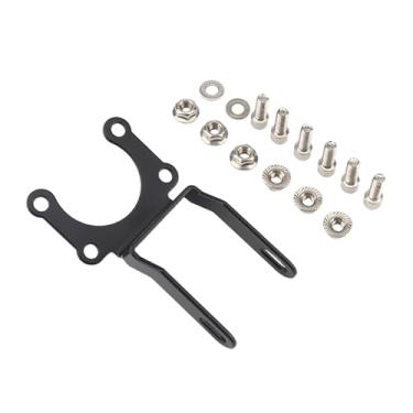 Imagem de UGPLM Suporte para farol de motocicleta Suporte para farol dianteiro para