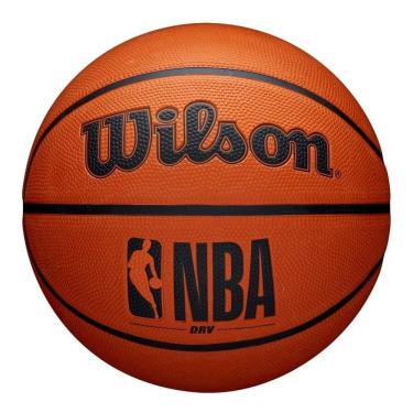Imagem de Bola De Basquete Wilson Nba Drv Laranja 7