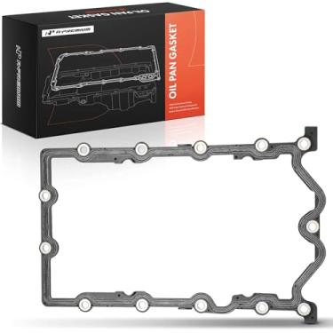 Imagem de A-Premium Conjunto de juntas de cárter de óleo de motor 1,6L, compatível com Mini R52 Series Cooper 2002-2008