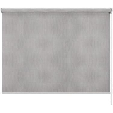 Imagem de Persiana Rolo Screen Galicia 3% 140cm x 160cm Cinza
