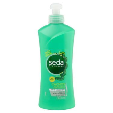 Imagem de Creme Para Pentear Seda Cocriações Cachos Definidos 300ml