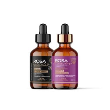 Imagem de Kit Rosa Selvagem Candy a Dois - Sérum Hidratante + Sérum Molhadinho