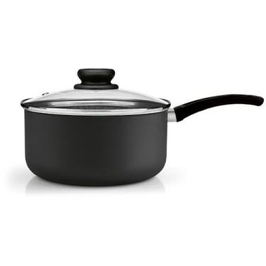 Imagem de Panelux PANELA ALUMINIO 18CM AA ST PRA/GRA PREMIUM