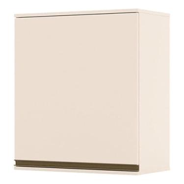 Imagem de Armário Aéreo 1 Porta 60 cm Évelin Off White - Henn