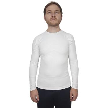 Imagem de Camisa Térmica Umbro Diamond Shadow Manga Longa Masculina