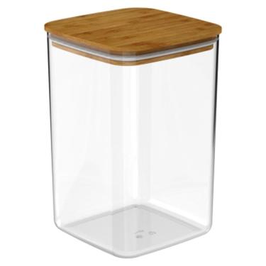 Imagem de Pote Hermético Quadrado Keep Maxxi OU 3,5 Litros