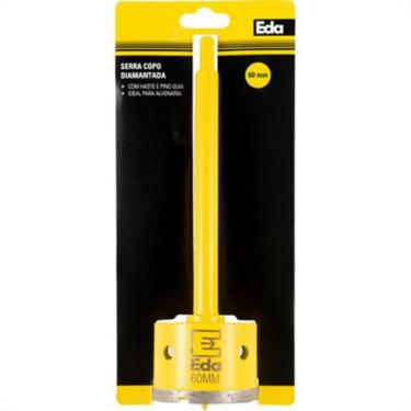 Imagem de Serra Copo Diam Eda 60Mm Seco/Agua - Marca não Definida