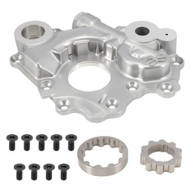 Imagem de Kit de reparo de tampa de temporização de bomba de óleo M547 para Toyota Camry RAV4 Avalon Highlander Sienna Venza TC 2009-2020, ES300h NX300h, 2,5 2,7L 1AR/2AR-FE