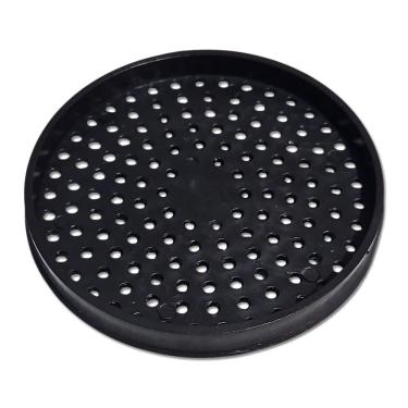 Imagem de Protetor De Ralo Anti Insetos Cabelo Rato Barata 100mm