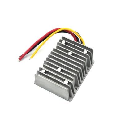 Imagem de 12V a 24V 20A 480W DC DC Step Up Power Converter Boost Voltage Regulator 12 Volt a 24 Volt 20Amps Car Truck Booster