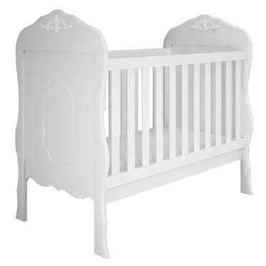 Imagem de Berço Realeza Canaã - Móveis Canaã