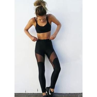 Imagem de Conjunto Top fitness moda feminina academia - Sgstore 