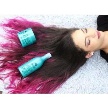 Imagem de Shampoo e máscara 2 passos - Lavitte