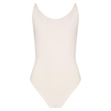 Imagem de Maiô Basic - Allix, Off white, P