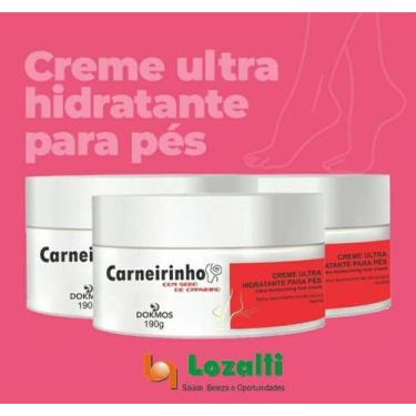 Imagem de Carneirinho Amaciando os Pés. - Dokmos