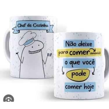 Imagem de Caneca chefe de cozinha - Exclusiv.art personalizados 