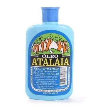 Imagem de Óleo Atalaia Para Cabelo 120ml