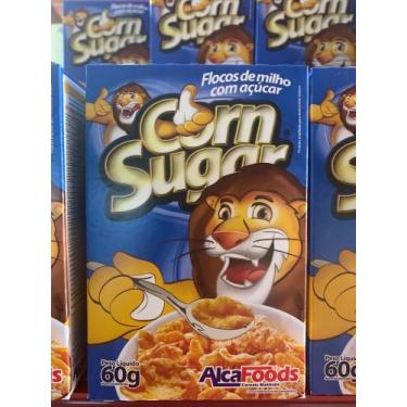 Imagem de Flocos de milho de açucar - Sugar