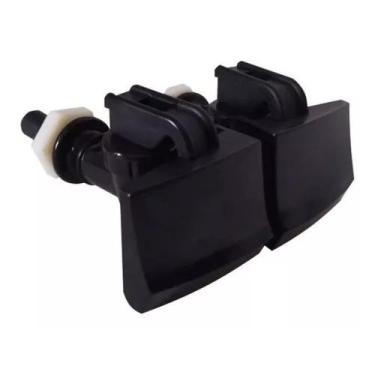 Imagem de Kit 2 Torneira Colormaq Purificador Bebedouro Premium Preto