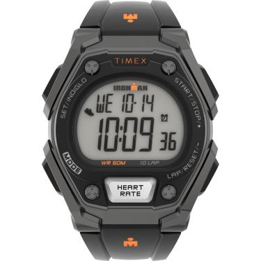 Imagem de Relógio Timex Masculino Ref:Tw5m49400 Ironman Batimento Cardíaco