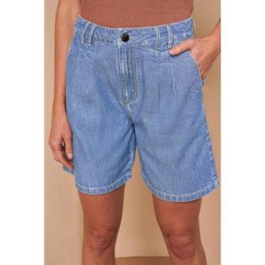 Imagem de SHORTS FEM MIDDLE LADO AVESSO L129195-Feminino