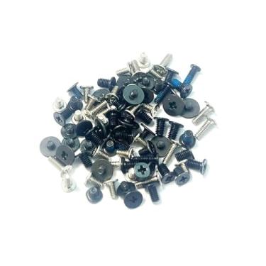 Imagem de Zahara Conjunto completo de parafusos de substituição para laptop Dell G16 7620 Kit de parafusos/pacote de parafusos