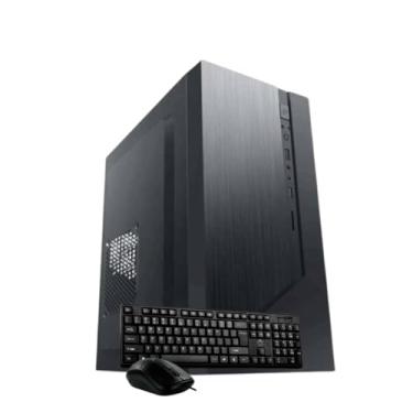 Imagem de PC HOME OFFICE RYZEN 5 8500G A620M RAM 16GB DDR5 NVME 500GB SUPORTE 4K