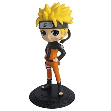 Imagem de FIGURE NARUTO SHIPPUDEN - NARUTO UZUMAKI - Q POSKET REF.: 18707/12496 - BANDAI BANPRESTO