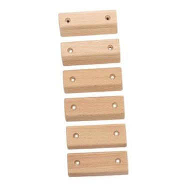 Imagem de menolana Escalada em segura prancha de dedo leve para flexões prancha de treinamento de escalada fortalecedor de dedos para exercícios de condicionamento, Style a