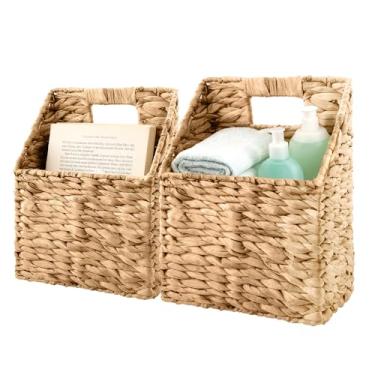 Imagem de Cesta de armazenamento suspensa (cor natural)