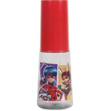 Imagem de Garrafa Plastica Miraculous C/COPO 420ML - Dermiwil