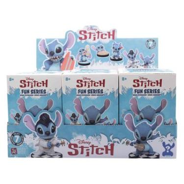 Imagem de BONECO STITCH YUME HERO BOX 4390 - SUNNY