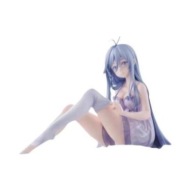 Imagem de Figura De Anime Menina 10cm Vladilena Milize Estátua Em Pijamas Decora