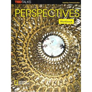 Imagem de Livro - Perspectives 3 - Wb - American 1St Ed, 1, 21.4 x 27.5