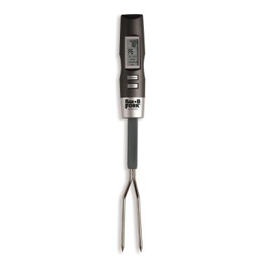 Imagem de Maverick ET-54 Blue-lit Digital Meat Thermometer Fork