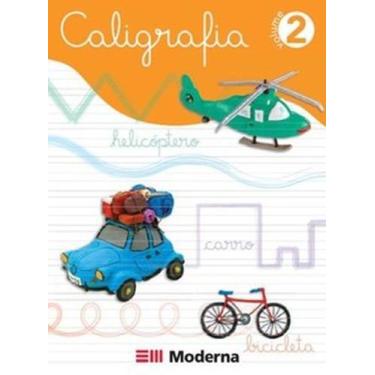 Imagem de Livro Caligrafia Português 2º Ano - Obra Coletiva
