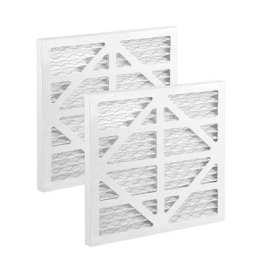 Imagem de YDATTH Pacote com 2 filtros de substituição MERV 13 compatíveis com o purificador de ar AlorAir PureAiro HEPA Pro e purificador de ar PureAiro HEPA Max 770, 870, 970, tamanho do filtro: 14,3 x 13,6 x