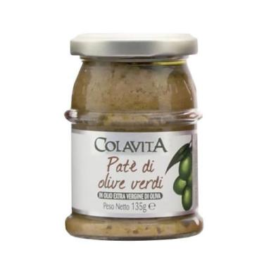 Imagem de Patê de Azeitona Verde Colavita 135g