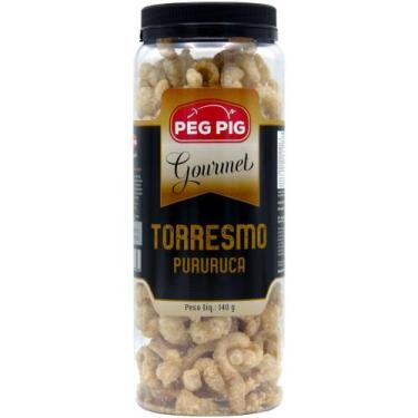 Imagem de Torresmo Gourmet Peg Pig 140g