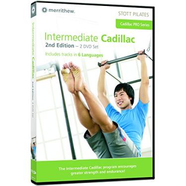 Imagem de STOTT PILATES Intermediário Cadillac 2ª Edição (6 idiomas)