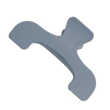 Imagem de Clipe de livro para leitura, suporte de página portátil grande – grampo de marcador, grampo prático, material escolar em casa, utensílios de leitura para estudantes